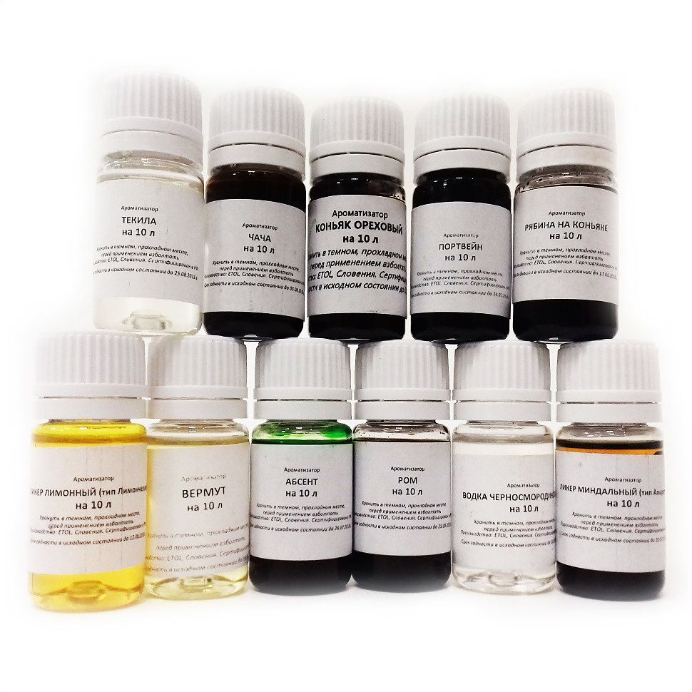 Вкусо ароматическая добавка от 75 рублей в Отрадном